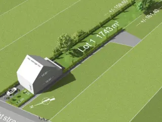 Terrain à bâtir à vendre Rotselaar (RBK05904)