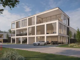 Surface industrielle à vendre Beersel (RBK06004)