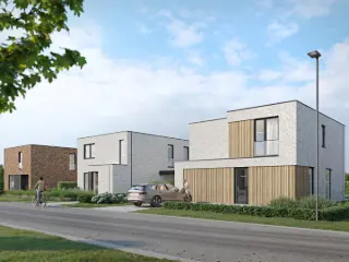 Maison à vendre Brecht (RBK08485)