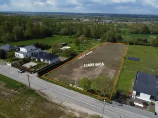 Terrain à vendre Gammerages (RBK13552)