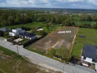 Terrain à vendre Gammerages (RBK13554)