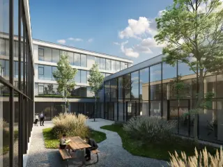 Office space for sale Zwevegem (RBK24352)