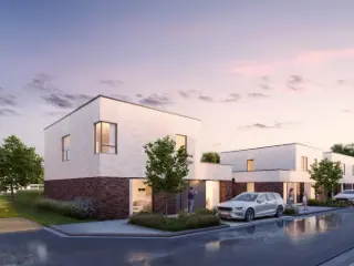 Maison à vendre Bourg-Léopold (RBK24421)