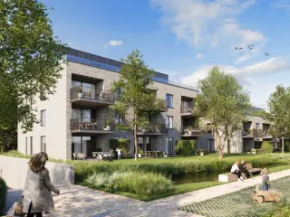 Apartment for sale Hechtel (RBK26118)