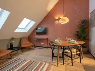 Duplex for rent Antwerp (RBK29999)
