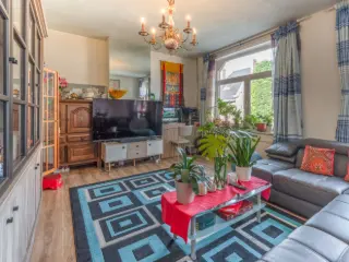 Mixed building for sale Sint-Kruis (RBK30377)