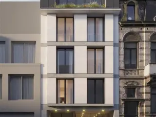 Apartment for sale Sint-Jans-Molenbeek (RBK38740)