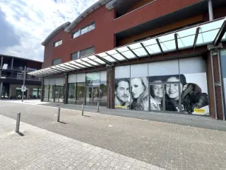 Surface commerciale à louer Maaseik (RBK42103)