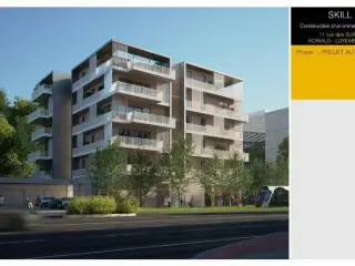 Penthouse à vendre Howald (RBK46725)