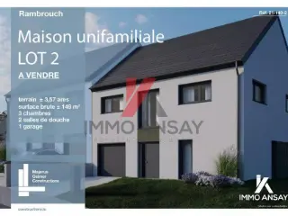 Residence for sale Rambrouch (RBK49930)