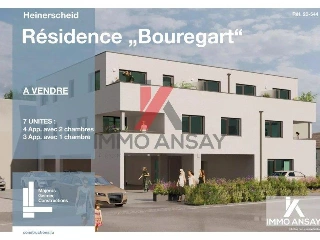 Appartement te koop Heinerscheid (RBK49945)