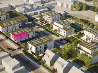 Appartement à vendre Koersel (RBK55922)