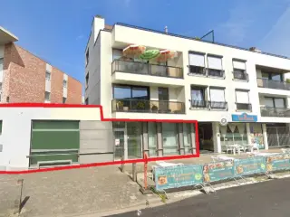 Handelsfonds te koop Lendelede (RBK66547)