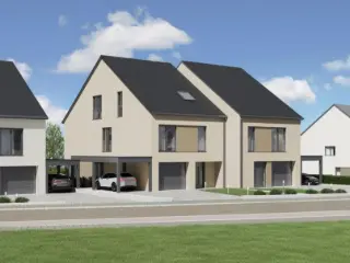 Maison à vendre Wecker (RBK67033)