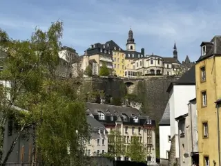 Studio à louer Luxembourg (RBK67470)