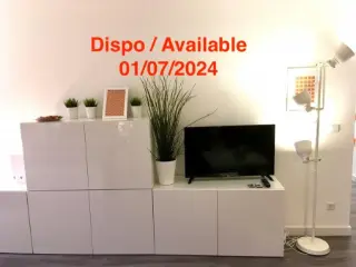 Studio à louer Luxembourg (RBK67490)