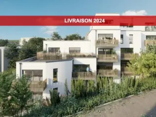 Apartment for sale Luxembourg (RBK67811)