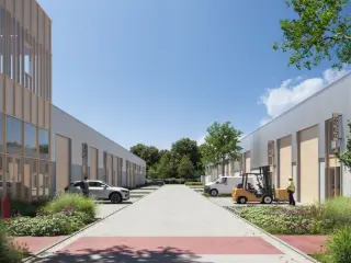 Industrie te koop Drogenbos (RBK87452)