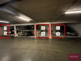 Parking for rent Luxembourg (RBK95385)