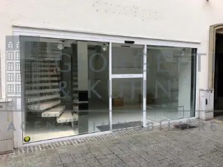 Commercial building for rent Luxembourg (RBK95643)