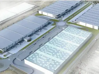 Industrie te huur Dudelange (RBK96452)