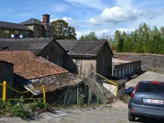 Surface industrielle à louer Rodange (RBL10661)