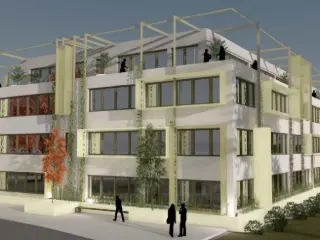 Office space for rent Grevenmacher (RBL32228)