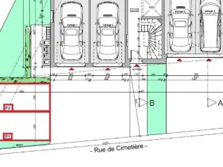 Parking à vendre Alzingen (RBL33278)