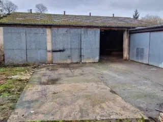 Garage for rent Hivange (RBL34041)