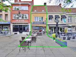 Opbrengsteigendom te koop Ronse (RBL35538)