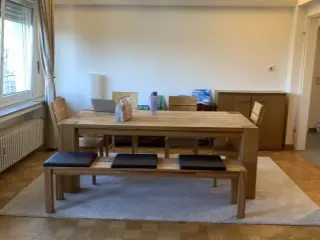 Appartement à louer Luxembourg (RBL36090)