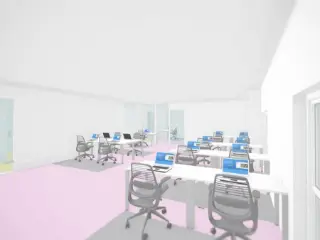 Bureaux à louer Contern (RBL36809)