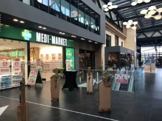 Surface commerciale à louer Wemperhardt (RBL37662)