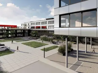 Bureaux à louer Koerich (RBL37777)