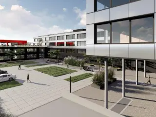 Bureaux à louer Koerich (RBL37778)