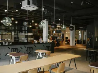 Bureaux à louer Luxembourg (RBL37810)