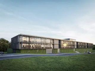 Bureaux à louer Kockelscheuer (RBL38013)