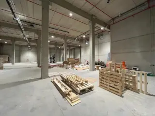 Surface industrielle à louer Contern (RBL38059)