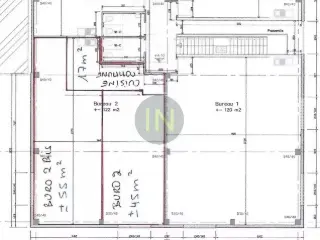 Bureaux à louer Roost (RBL38099)