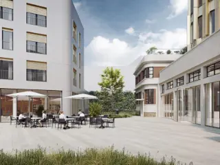 Commercial building for sale Luxembourg (RBL38215)