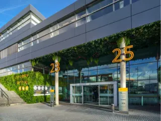 Office space for rent Bertrange (RBL38658)