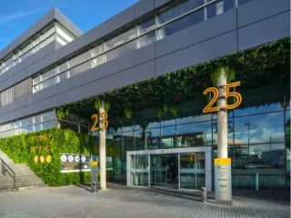 Office space for rent Bertrange (RBL38661)