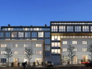 Office space for rent Strassen (RBL39776)