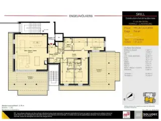 Appartement à vendre Howald (RBL40529)