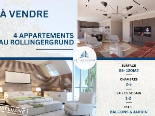Apartment for sale Luxembourg (RBL40729)