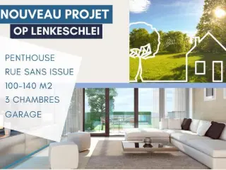 Penthouse te koop Dudelange (RBL40771)