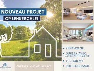 Penthouse te koop Dudelange (RBL40773)