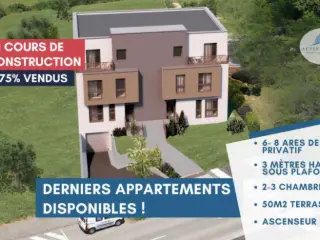 Appartement à vendre Dudelange (RBL40780)