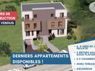 Appartement à vendre Dudelange (RBL40781)