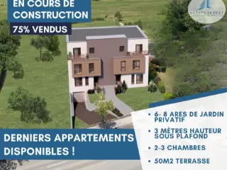 Appartement te koop Dudelange (RBL40782)